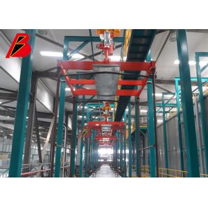 Buy cheap 15min/set Transit Sysem car Pretreatment Production Line product