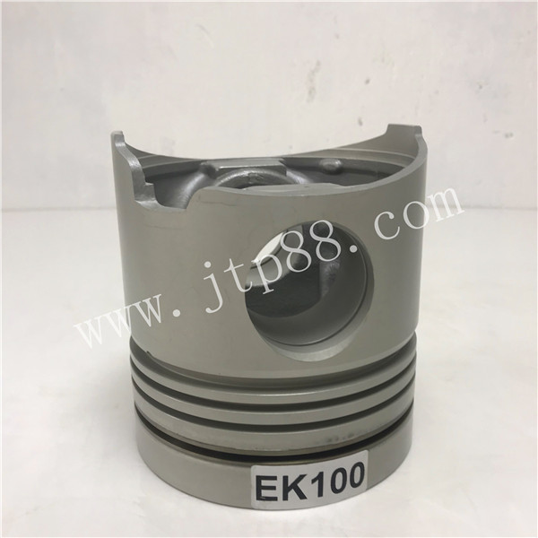 Quality ALFIN EK100  Engine Parts Piston For HINO Truck OEM 13216-1224 /13216-1220 for sale