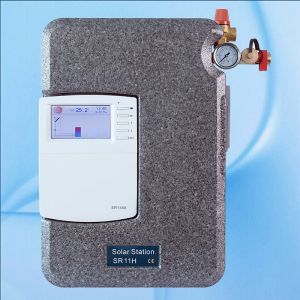 Buy cheap SR11H-1568 SR21H-1568 Solar Pump Station for Split Pressure Solar Water Heater from wholesalers