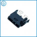 Buy cheap JEF-703F ATU 0257 PCB Mount Fuse Holder PC 20A Vehicle Fuse Holder from wholesalers