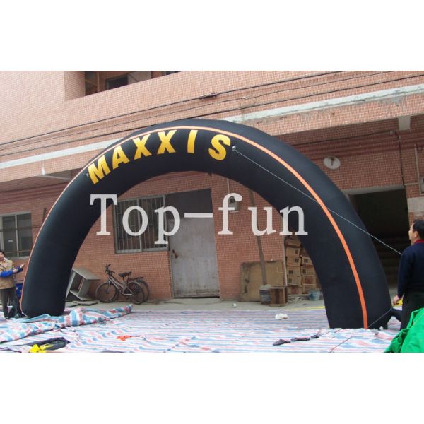 Buy cheap Inflatable Cheap Arch With Customized LOGO / Artwork / Printing From Chinese Manufacturer from wholesalers