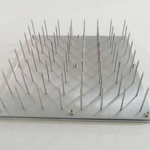 Buy cheap Astm F963 Flammability Testing Equipment Stainless Steel Nail Bed from wholesalers