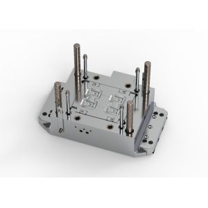 Buy cheap OEM / ODM ： Double Injection Molding & Smart Watch Lower Housing (1*4) No.23309 & 23310 from wholesalers