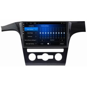 Buy cheap Ouchuangbo car video gps navi stereo for Volkswagen Passat with Bluetooth USB SWC wifi 4 Core CPU android 8.1 system from wholesalers