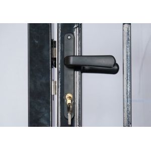 Buy cheap Antirust And Corrosion Metal Garden Fence Gate Door Wire Mesh from wholesalers