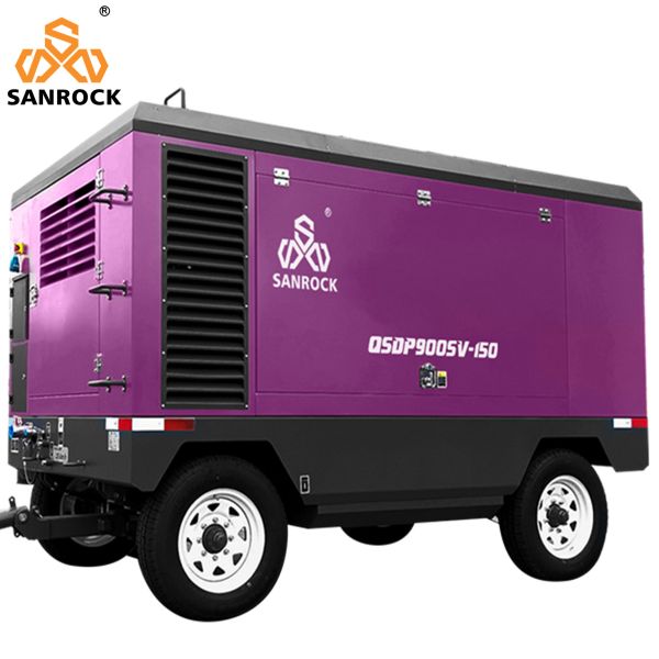 Buy cheap High Pressure Screw Air Compressor with 3.8-10.3bar Operating Range from wholesalers