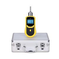 Buy cheap Portable Pumping Type O2 Gas Detector with Light, Sound , Vibration Alram product