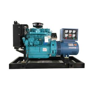 Buy cheap 30KW silent diesel generators 30KVA generator powered by diesel from wholesalers