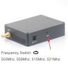 Buy cheap COFDM Wireless Video Transmitter Receiver Transmission HDMI HD 1080P composite CVBS in H.264 COFDM-904T from wholesalers