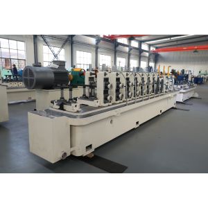 Buy cheap High Precision Steel Pipe Making Machine With High Frequency Current from wholesalers