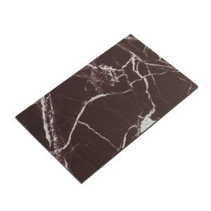 PE/PVDF Coated Aluminum Composite Panel Marble Panelling System