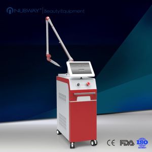 Long pulsed nd yag laser hair removal machines / laser varicose vein removal for