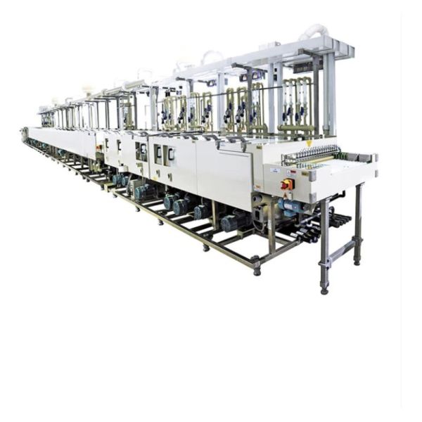 Buy cheap Immersion Tin Machine from wholesalers