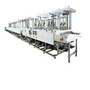 Buy cheap Immersion Tin Machine from wholesalers