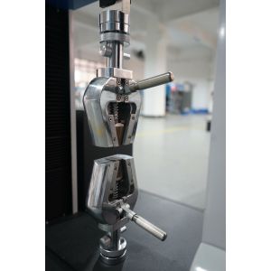 Buy cheap Computer Control Tensile Testing Machines , 5T Compression Tensile Strength Tester from wholesalers