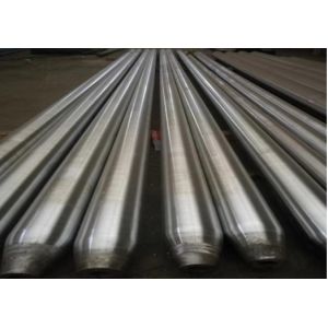 High Electrical Conductivity Silver Aluminum Rods for Aircraft Structure Rivets