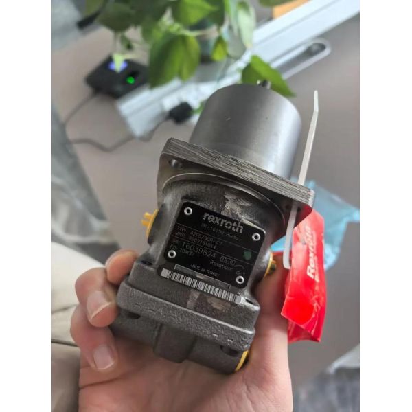 Quality German Rexroth A2FO80 Piston Pump with 3 Speed Settings 12 Months Warranty and 100% Tested for Construction Machinery for sale