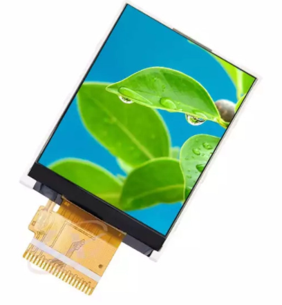 Buy cheap 2.4 Inch TFT LCD Touch Screen with 240x320 Resolution 6 O'clock Viewing Direction and 180Cd/M2 Brightness from wholesalers