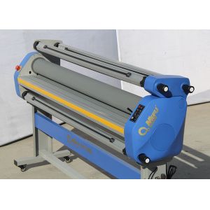 Buy cheap Manual Cold Roll Laminators Silicone Roller Large Laminating Machine from wholesalers