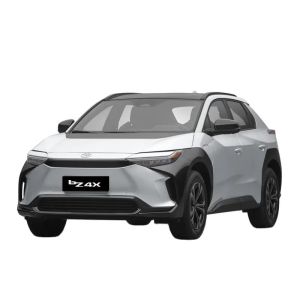 China 2023 New Energy 4WD TO-YOTA BZ4X Car SUV Electric 4 Wheel Cars Vehicles High Speed 2WD To-yota BZ4X 0km used car 615KM on sale
