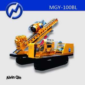 Buy cheap MGY-100BL engineering boring Hydraulic anchor drilling rig from wholesalers