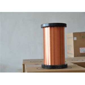 Buy cheap Polyurethane Class 155 Magnet Wire Enamel Winding Wire Solderable from wholesalers