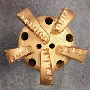 Buy cheap Steel Body PDC Drill Bits Polymerization Degree Control Bits Versatile from wholesalers