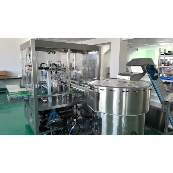 High-Speed Tube Organizer and Sorting Machine for Custom Pipe Sizes with Multi