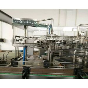 Buy cheap Electric Driven 5L Pure Water Filling Machine Grayity Filling from wholesalers