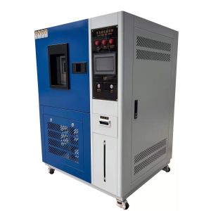 IEC 60502-1 Rubber Resistance To Ozone Aging Climate Test Chamber 225L