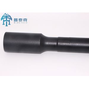 Buy cheap CNC Processed ISO9001 Certified Thread Drill Rod with Customized Color for Precision Drilling from wholesalers