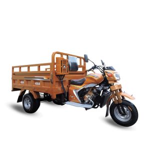 200cc Cargo Motor Tricycle with 900kg Loading Capacity