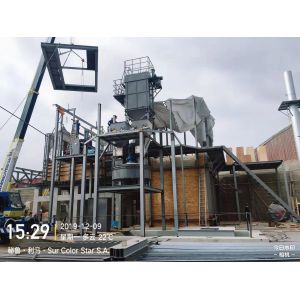Buy cheap PLC Control Sodium Silicate Drying Furnace / Sodium Silicate Manufacturing Plant from wholesalers