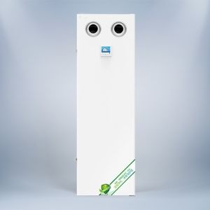 Buy cheap Electrostatic Purification 223 CFM Wall Mounted ERV System from wholesalers