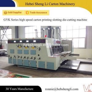 Buy cheap High Speed Auto Carton Manufacturing Machine from wholesalers