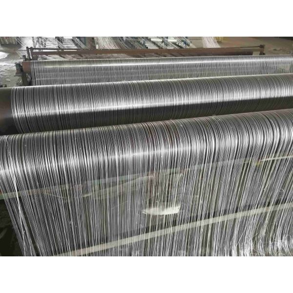 Quality Fireproof  Weaving 96.0% SiO2 0.26mm Glass Fiber Filament for sale