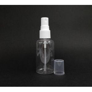 Buy cheap Round PET Plastic Spray Bottle with Various Capacities from wholesalers