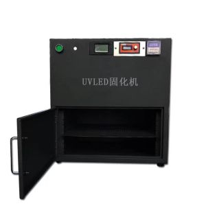 Buy cheap 20000H UV Curing Chamber For UV Glue Ink Coating Drying No Ozone No VOC Discharge product