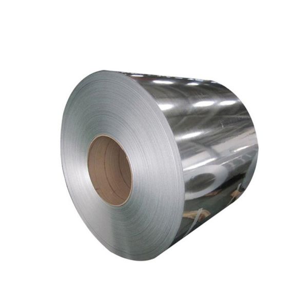 Quality DX51D Zero Spangle Z100g Passivation Galvanized Steel Coil No Spangle Gi Coil for sale