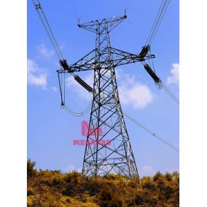 Buy cheap Double circuit tangent structure from wholesalers