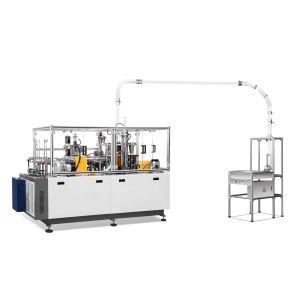 Buy cheap made in China paper cup machine fully automatic and double wall paper cup machine fully automatic on sell from wholesalers