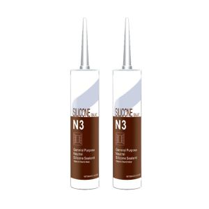 Buy cheap Temperature-Resistant Construction Silicone Sealant Solvent None Application Temperature 40°F To 100°F 4°C To 38°C from wholesalers