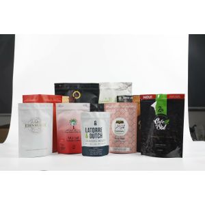 Buy cheap Food Grade Moisture Proof VMPET Plastic Pouches Packaging from wholesalers