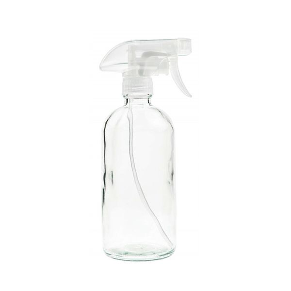 Buy cheap PET Silk Screen 0.5oz Spray Container Bottle from wholesalers