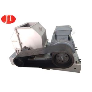 Buy cheap Stainless Steel Rasper Starch Grinder Machine Large Capacity Easy Operation from wholesalers
