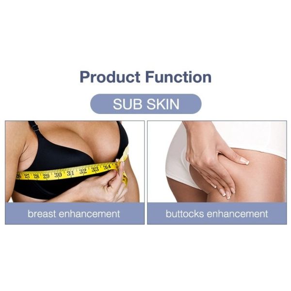 Fosyderm Subskin 10ml 20ml Dermal Filler HA For Breast Penis Increase