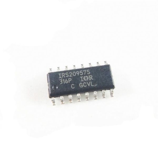 Buy cheap Hot sale Microcontroller Field Programmable Gate Array integrated circuit IC IRS20957STRPBF from wholesalers