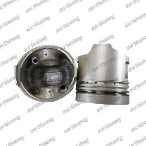 4D56 Engine Piston Without Oil Gallery MD304853 For Mitsubishi Engine Spare