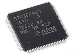 Buy cheap STM32F429VIT6 ARM Microcontrollers - MCU DSP FPU ARM CortexM4 2Mb Flash 180MHz from wholesalers