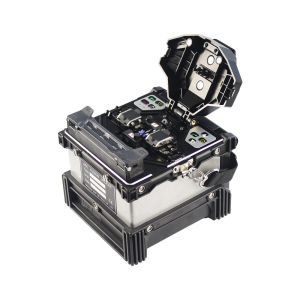 DVP 765 Optic Splicer Machine Same as Japan Sumitomo Type 71C/72C/81C/82C Fusion